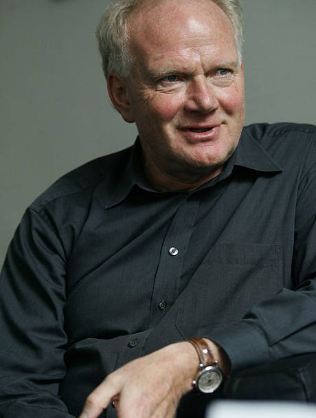 Ulrich Beck (born 1944). German sociologist