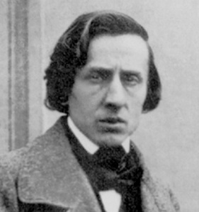 Chopin. Wikimedia. Click for credits